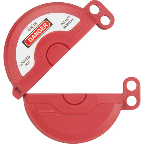 Valve Lockout, Gate Type Superchem Industries