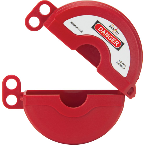 Valve Lockout, Gate Type Superchem Industries