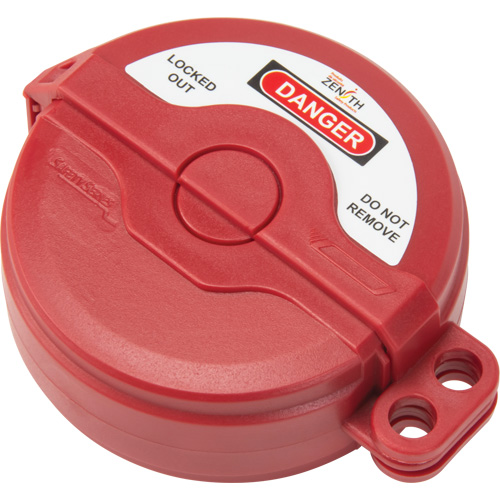 Valve Lockout, Gate Type Superchem Industries