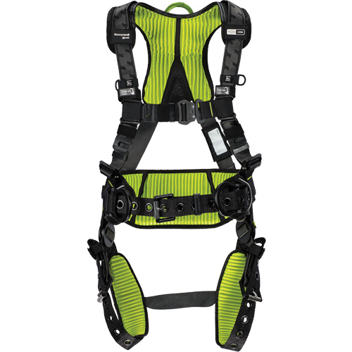 H700 Series Premium Full Body Harness, CSA Certified, Class AP, X-Small, 420 lbs. Cap. Superchem Industries
