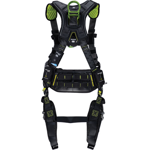 H700 Series Premium Full Body Harness, CSA Certified, Class ADLP, X-Small, 420 lbs. Cap. Superchem Industries