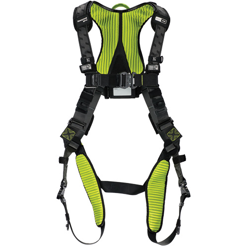 H700 Series Premium Full Body Harness, CSA Certified, Class A, X-Small, 420 lbs. Cap. Superchem Industries