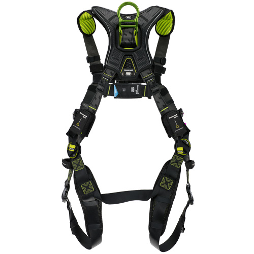 H700 Series Premium Full Body Harness, CSA Certified, Class A, X-Small, 420 lbs. Cap. Superchem Industries