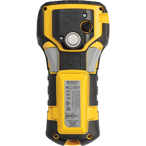 Handheld Label Maker, 0.75" Tape Superchem Industries