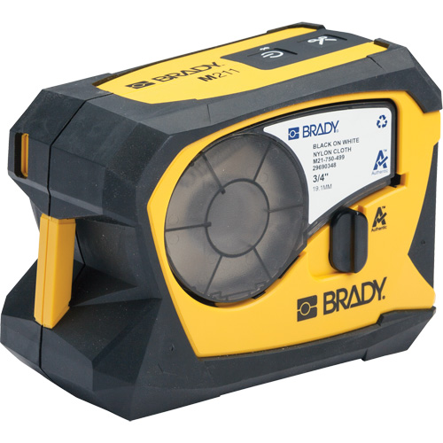 Portable Bluetooth Label Printer, 0.75" Tape Superchem Industries