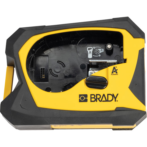 Portable Bluetooth Label Printer, 0.75" Tape Superchem Industries