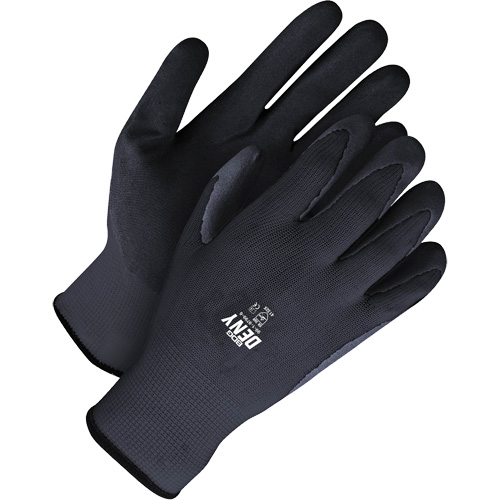 Gants enduits Deny, 6/T-petit, Rev&ecirc;tement Mousse de nitrile, Enveloppe en Nylon Superchem Industries