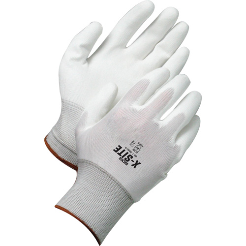 Gants enduits X-Site, 6/T-petit, R&ecirc;vetement Polyur&eacute;thane, Enveloppe en Nylon Superchem Industries