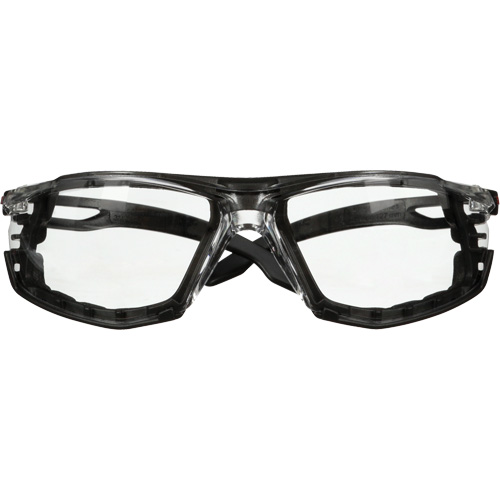 Lunettes de s&eacute;curit&eacute; s&eacute;rie 500 SecureFit, Lentille Transparent, Antibu&eacute;e/Anti-&eacute;gratignures, ANSI Z87+/R&eacute;pond ou surpasse la norme CSA Z94.3 Superchem Industries