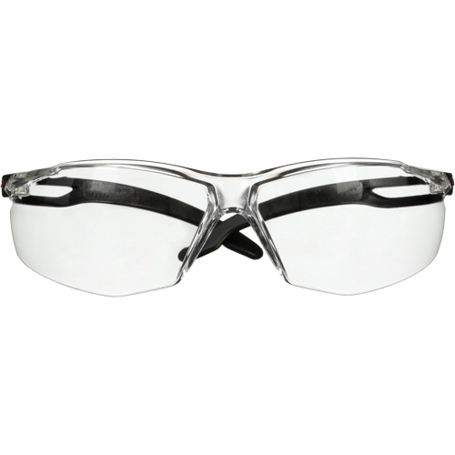 Lunettes de s&eacute;curit&eacute; s&eacute;rie 500 SecureFit, Lentille Transparent, Antibu&eacute;e/Anti-&eacute;gratignures, ANSI Z87+/R&eacute;pond ou surpasse la norme CSA Z94.3 Superchem Industries