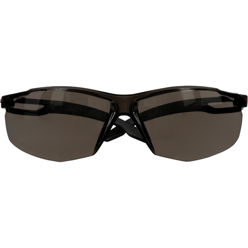 Lunettes de s&eacute;curit&eacute; s&eacute;rie 500 SecureFit, Lentille Gris, Antibu&eacute;e/Anti-&eacute;gratignures, ANSI Z87+/R&eacute;pond ou surpasse la norme CSA Z94.3 Superchem Industries