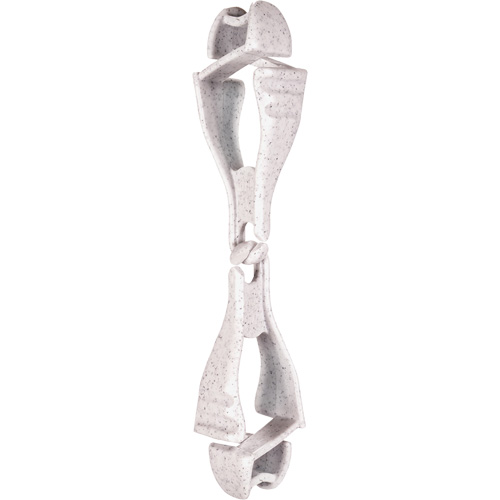 Squids 3400 Glove Clip Holder with Dual Clips Superchem Industries