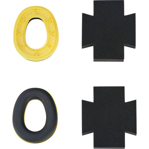 Trousse d'hygi&egrave;ne V-Guard - att&eacute;nuation moyenne Superchem Industries