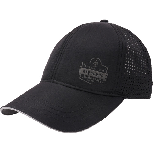 Chill-Its 8937 Performance Cooling Baseball Hat, Black Superchem Industries