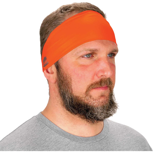 Bandeau de refroidissement Chill-Its 6634, Orange Superchem Industries