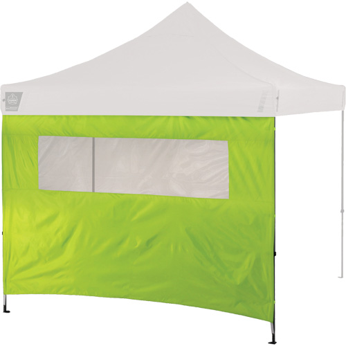 SHAX 6092 Pop-Up Tent Sidewall with Mesh Window Superchem Industries