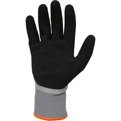 Gants de travail Hydrofuges et enduits pour l'hiver ProFlex 7501, Petit, R&ecirc;vetement Nitrile/Latex, Calibre 10/15, Enveloppe en Polyester Superchem Industries
