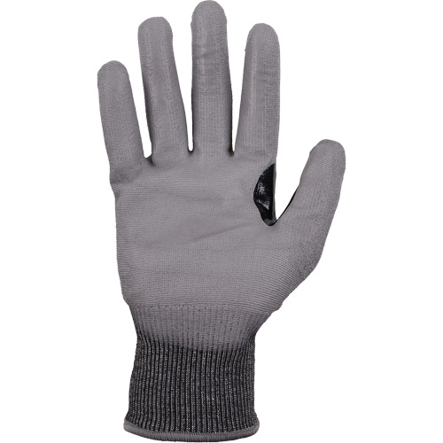 ProFlex 7071 PU Coated Cut-Resistant Gloves, Size Small, 18 Gauge, Polyurethane Coated, HPPE/Tungsten Shell, ASTM ANSI Level A7/EN 388 Level F Superchem Industries