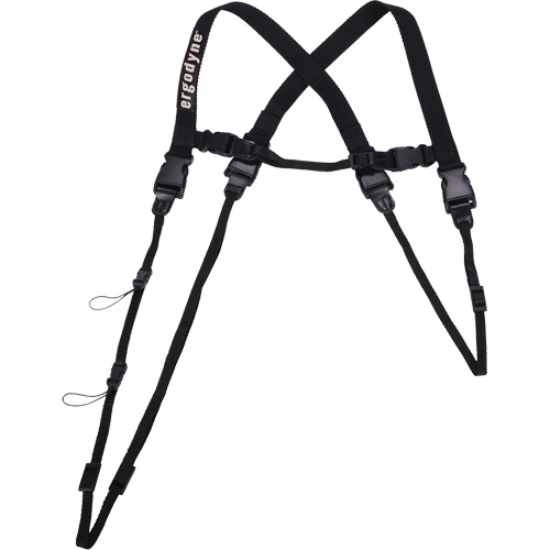 Squids 3132 Barcode Scanner Harness & Lanyard for Mobile Computers, Fixed Length, Loop Superchem Industries