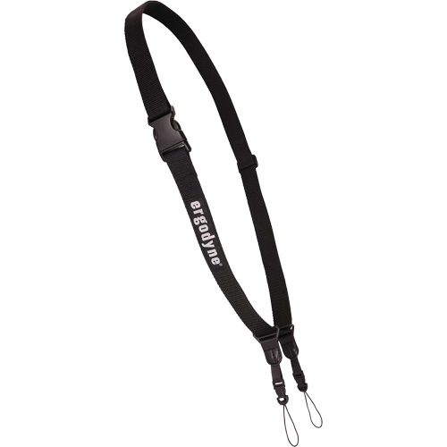 Squids 3134 Barcode Scanner Sling Lanyard for Mobile Computers, Fixed Length, Loop Superchem Industries