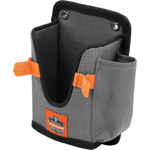 Support pour scanneur de code barres Squids 5543 d'ordinateur portable &agrave; prise pistolet, avec courroies d'ancrage Superchem Industries