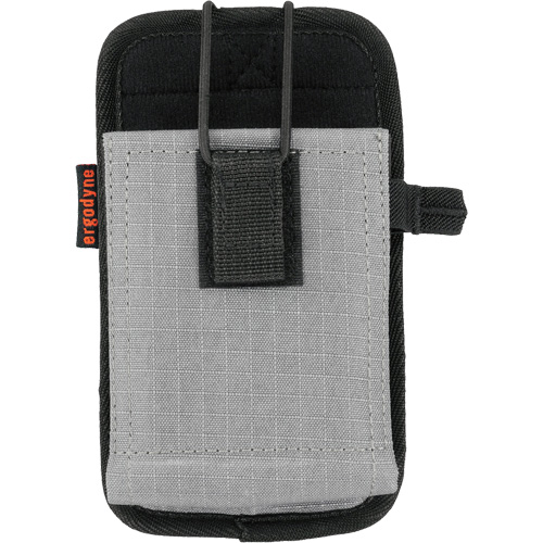 &eacute;tui pour scanneur de code barres Squids 5544 d'ordinateur portable de taille t&eacute;l&eacute;phone, avec pinces de ceinture et boucles Superchem Industries