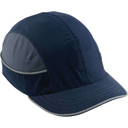 Skullerz 8950XL Bump Cap, Navy Blue Superchem Industries