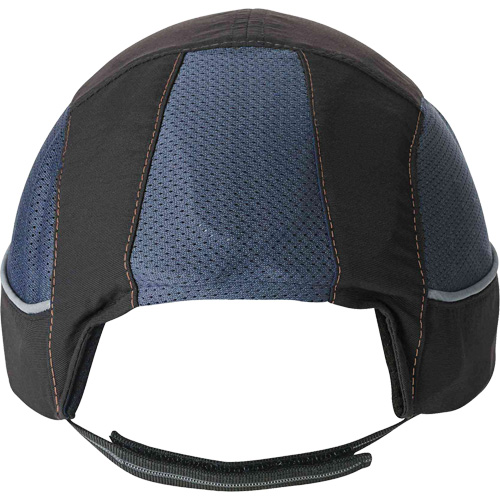 Casquette Skullerz 8950XL &agrave; bordure longue, Noir Superchem Industries