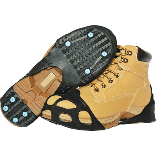Crampons tout usage de qualit&eacute; industrielle, Carbure de tungst&egrave;ne, Traction Crampon, Petit Superchem Industries