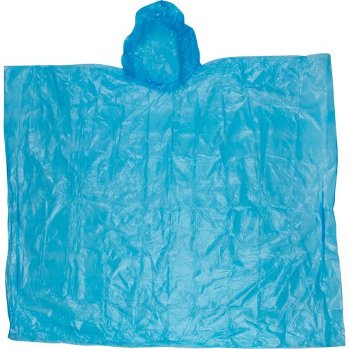 Disposable Poncho Superchem Industries