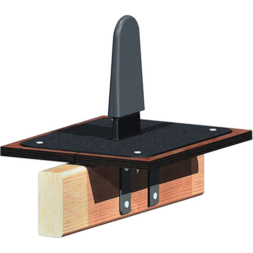 Raccord d'ancrage Claw, Toit, Usage Permanent Superchem Industries