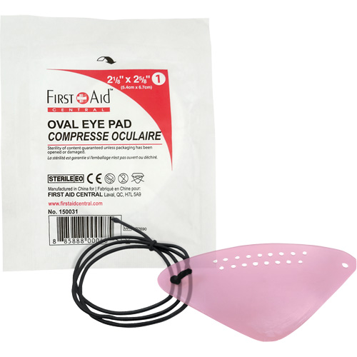 SmartCompliance&reg; Refill Ocular Dressing, Eye, Class 1 Superchem Industries