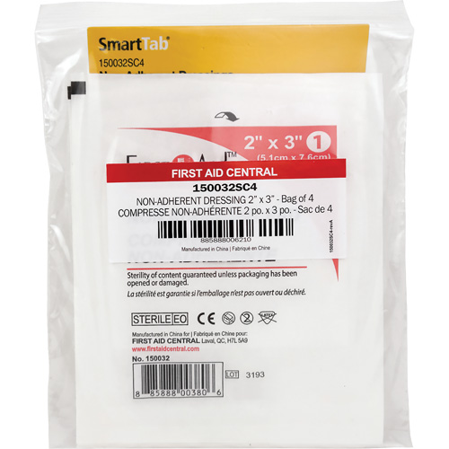Recharge de tampons non-adh&eacute;rents SmartCompliance Superchem Industries