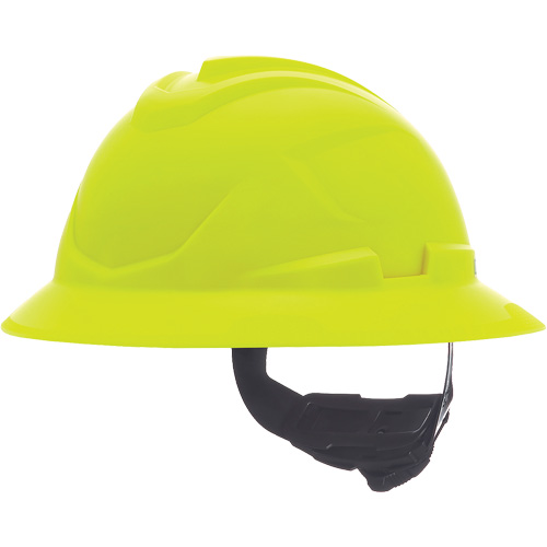 V-Gard C1 Hardhat, Meets CSA Type 1, Ratchet Suspension, Non-Vented Superchem Industries