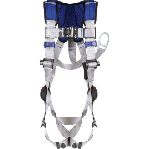 Harnais de s&eacute;curit&eacute; confortable pour l'industrie p&eacute;troli&egrave;re et gazi&egrave;re ExoFit X100, Certifi&eacute;e CSA, Classe A, Petit, Cap. 420 lb Superchem Industries