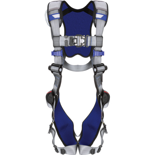 ExoFit X200 Comfort Oil & Gas Safety Harness, CSA Certified, Class A, X-Small, 420 lbs. Cap. Superchem Industries