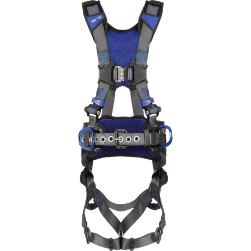 Harnais de s&eacute;curit&eacute; pour le positionnement en construction ExoFit X300 Comfort X-Style, Certifi&eacute;e CSA, Classe AP, Petit/T-petit, Cap. 420 lb Superchem Industries