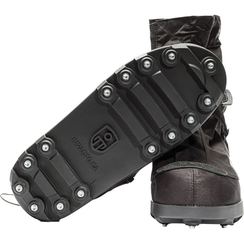Big Foot Over-Boot Traction Aid, Stud Traction, Medium Superchem Industries