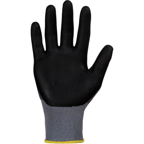 Gants anti-abrasion Dexterity, 2T-petit/5, R&ecirc;vetement Mousse de nitrile, Calibre 15, Enveloppe en Nylon/Coton Superchem Industries