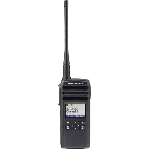 DTR700 Series Two-Way Radio Superchem Industries