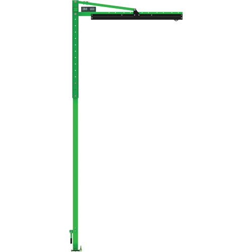 FlexiGuard M100 Semi-Fixed Height Mast Superchem Industries