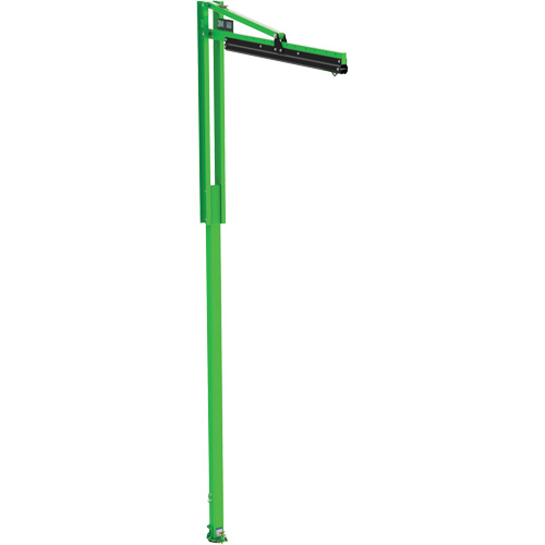 FlexiGuard M100 Semi-Fixed Height Mast Superchem Industries