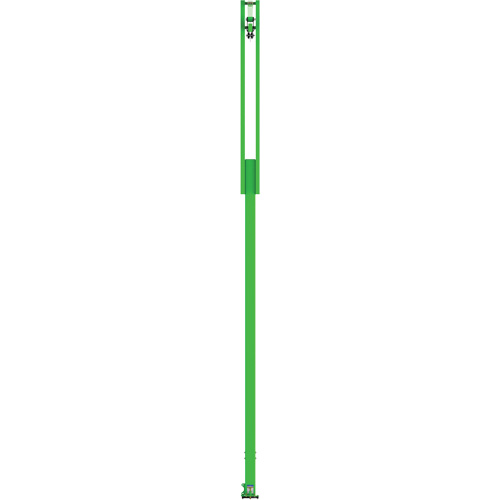 FlexiGuard M100 Semi-Fixed Height Mast Superchem Industries