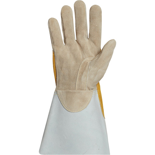 Endura&reg; TIG Welding Gloves, Grain Cowhide, Size Small/7 Superchem Industries