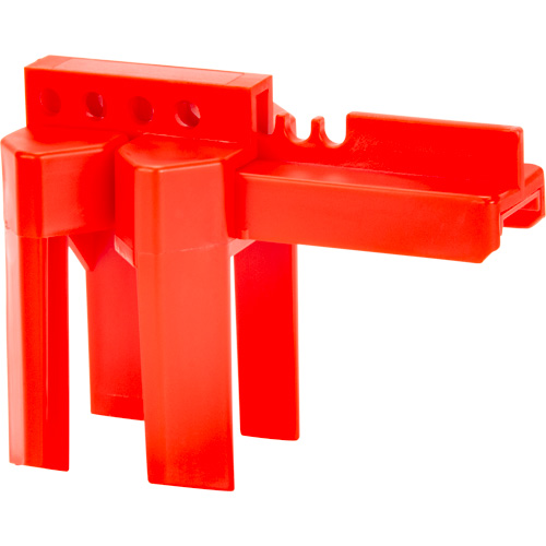 Dispositif de verrouillage ajustable pour soupape, Dispositif de verrouillage r&eacute;glable pour robinet, Type Sph&eacute;rique Superchem Industries