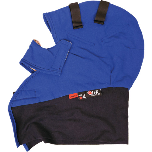 Essential 6 Oz. Insulated Broiler Hardhat Liner, Royal Blue, Nomex&reg; Superchem Industries