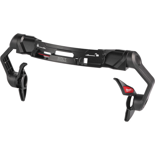 Bolt Eye Visor Mount Replacement, None (Hardhat Attachment) Suspension Superchem Industries