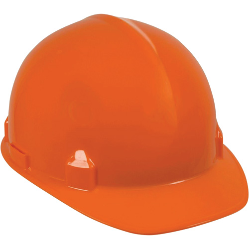 Casque de s&eacute;curit&eacute; SC-6, R&eacute;pond aux normes CSA type 1, Suspension Rochet, Non ventil&eacute; Superchem Industries