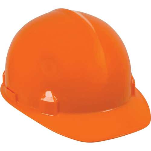 SC-6 Cap Style Hardhat, Meets CSA Type 1, Ratchet Suspension, Non-Vented Superchem Industries