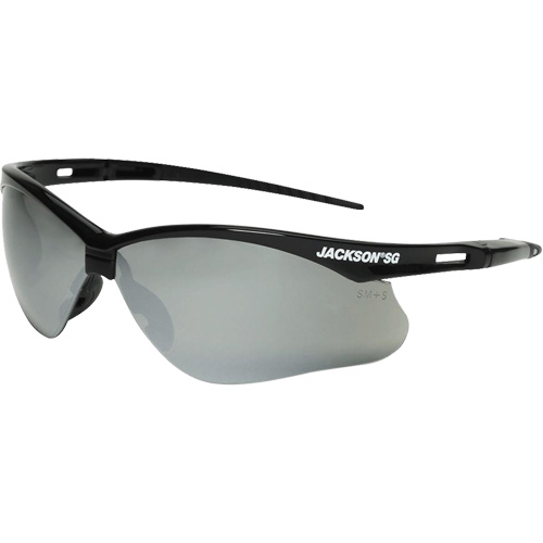 Lunettes de s&eacute;curit&eacute;, Lentille Fum&eacute;e, Anti-&eacute;gratignures, ANSI Z87+/R&eacute;pond ou surpasse la norme CSA Z94.3 Superchem Industries